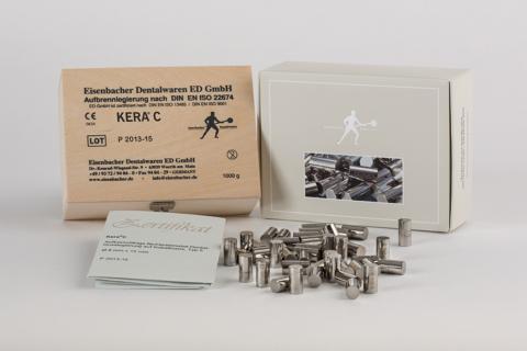 Eisenbacher Kera C Кобальт-Хром сплав для керамики