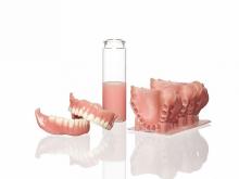 NextDent Base - Печать временных оснований зубных протезов, Фотополимер NextDent BASE, купить по лучшей цене 